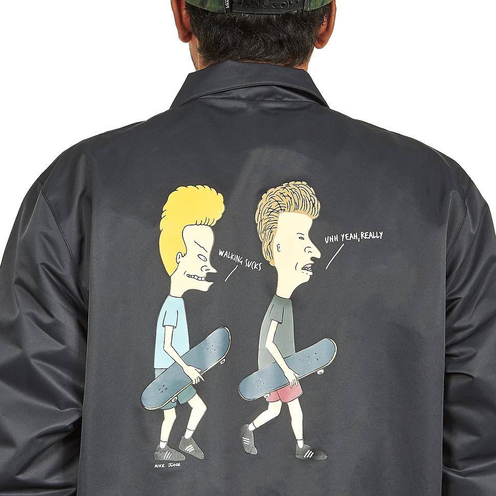 adidas Skateboarding x Beavis & Butt-Head - Beavis & Butt-Head Jacket