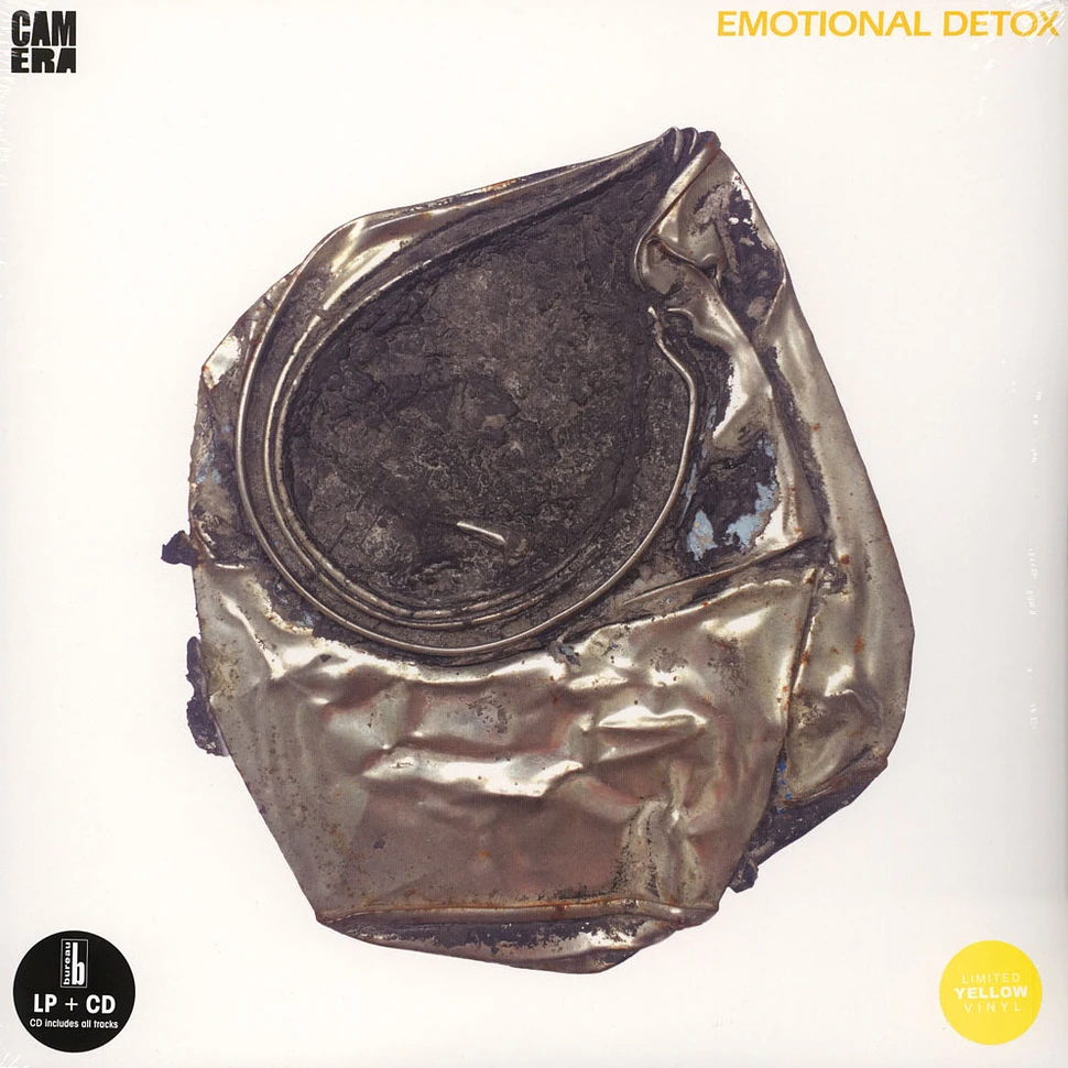 Camera - Emotional Detox Yellow Vinyl Edition