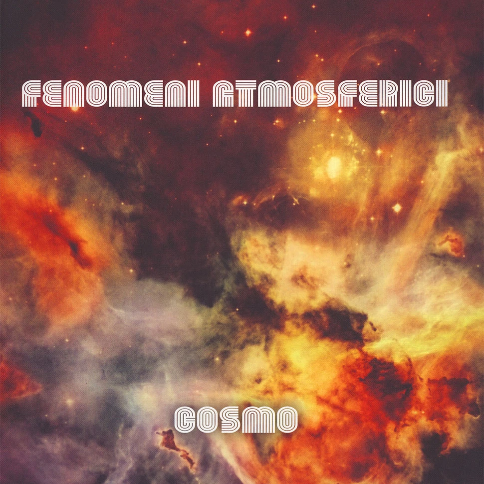 Fenomeni Atmosferici - Cosmo