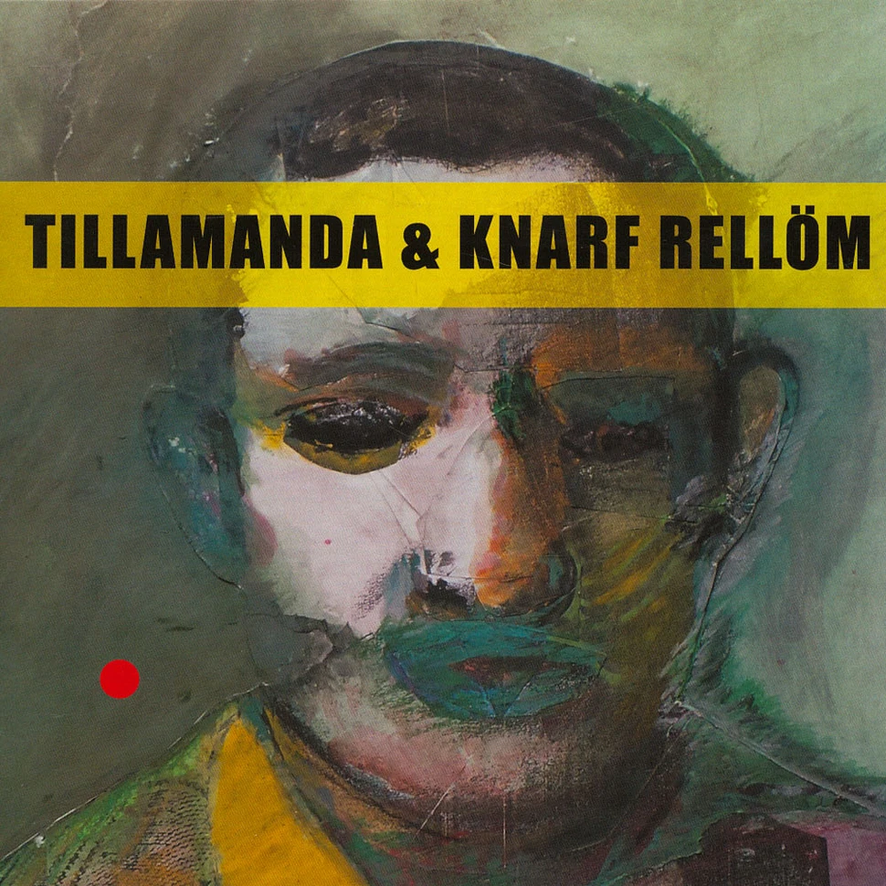 Tillamanda & Knarf Rellöm - Mister Motherfucker (Thank You To Sun Ra) / The Rockinest Rocksteady Beat