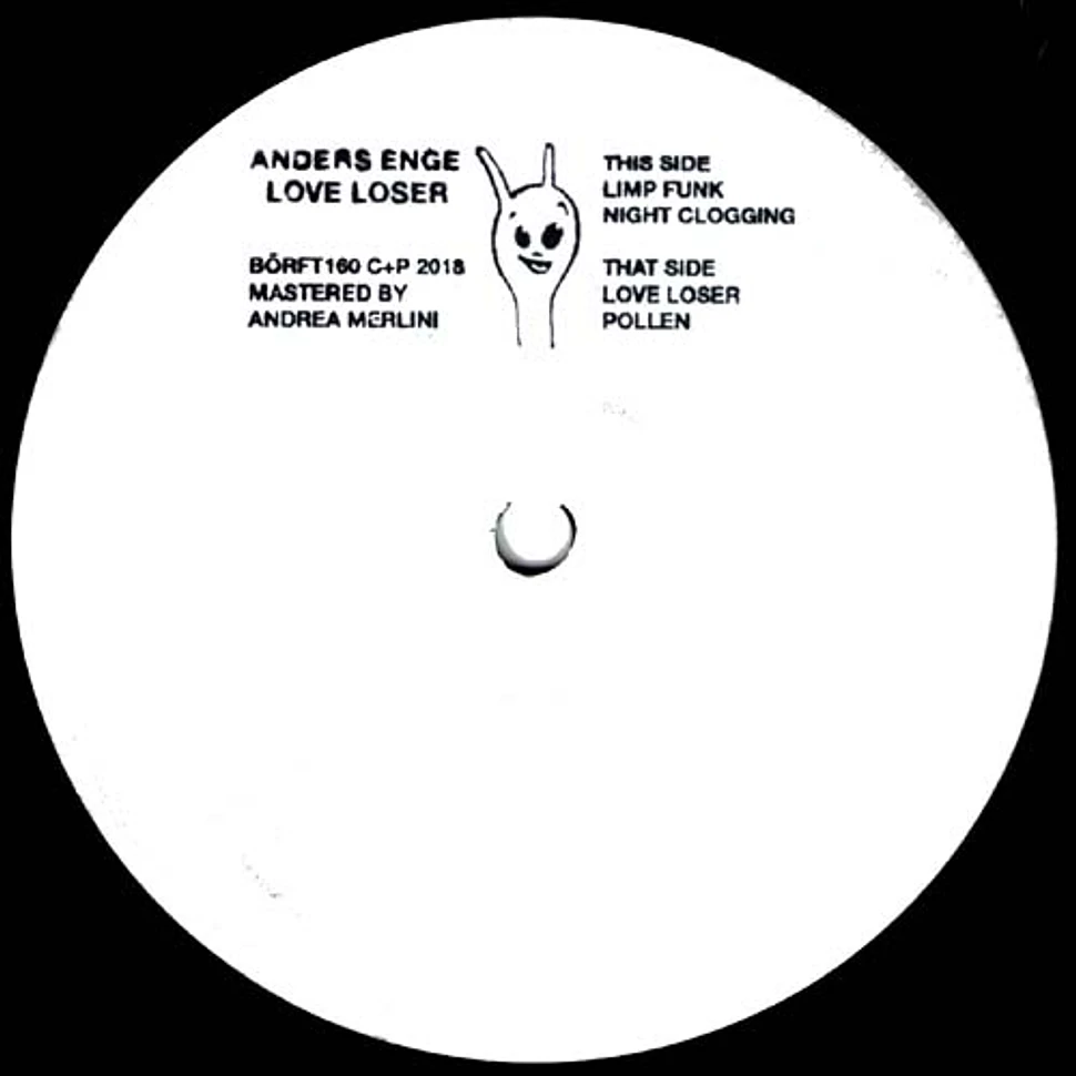 Anders Enge - Love Loser