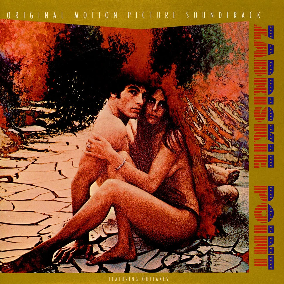 V.A. - Zabriskie Point (Original Motion Picture Soundtrack)