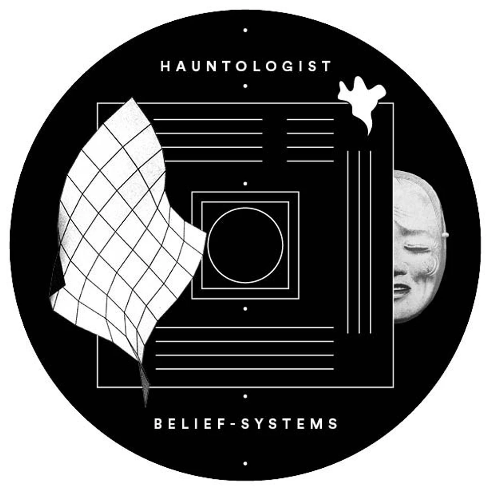 Mathis Ruffing - Hauntologist Belief-Systems EP