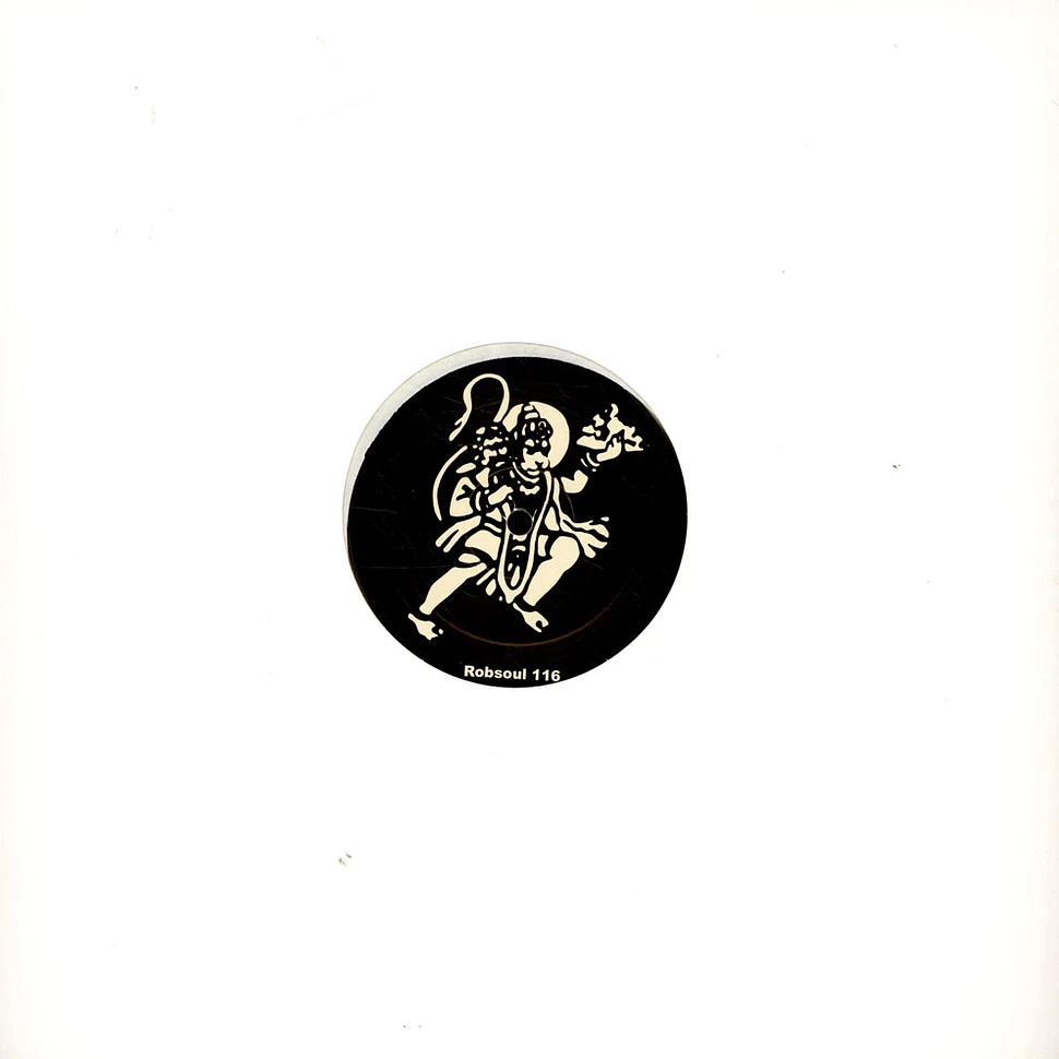 Theo Parrish - The Twin Cities EP