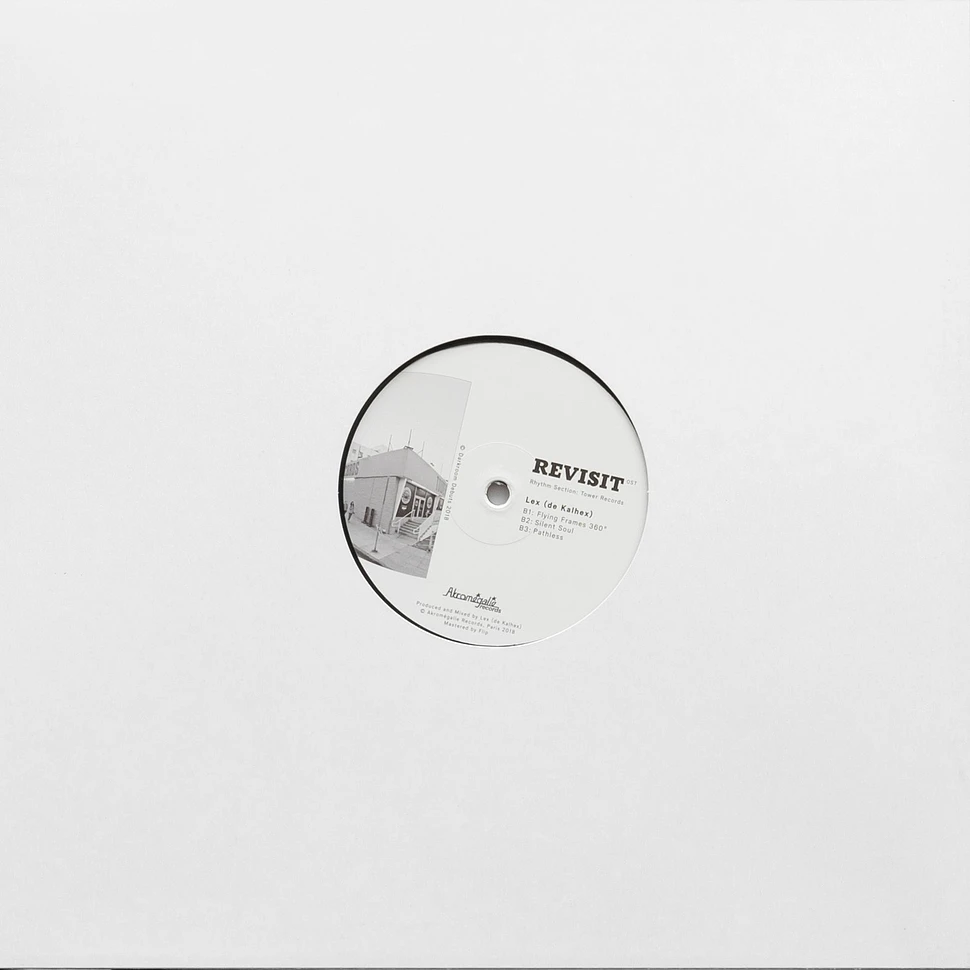 Devaloop / Lex (De Kalhex) - Revisit OST (Tower Records) By Markus Oberndorfer