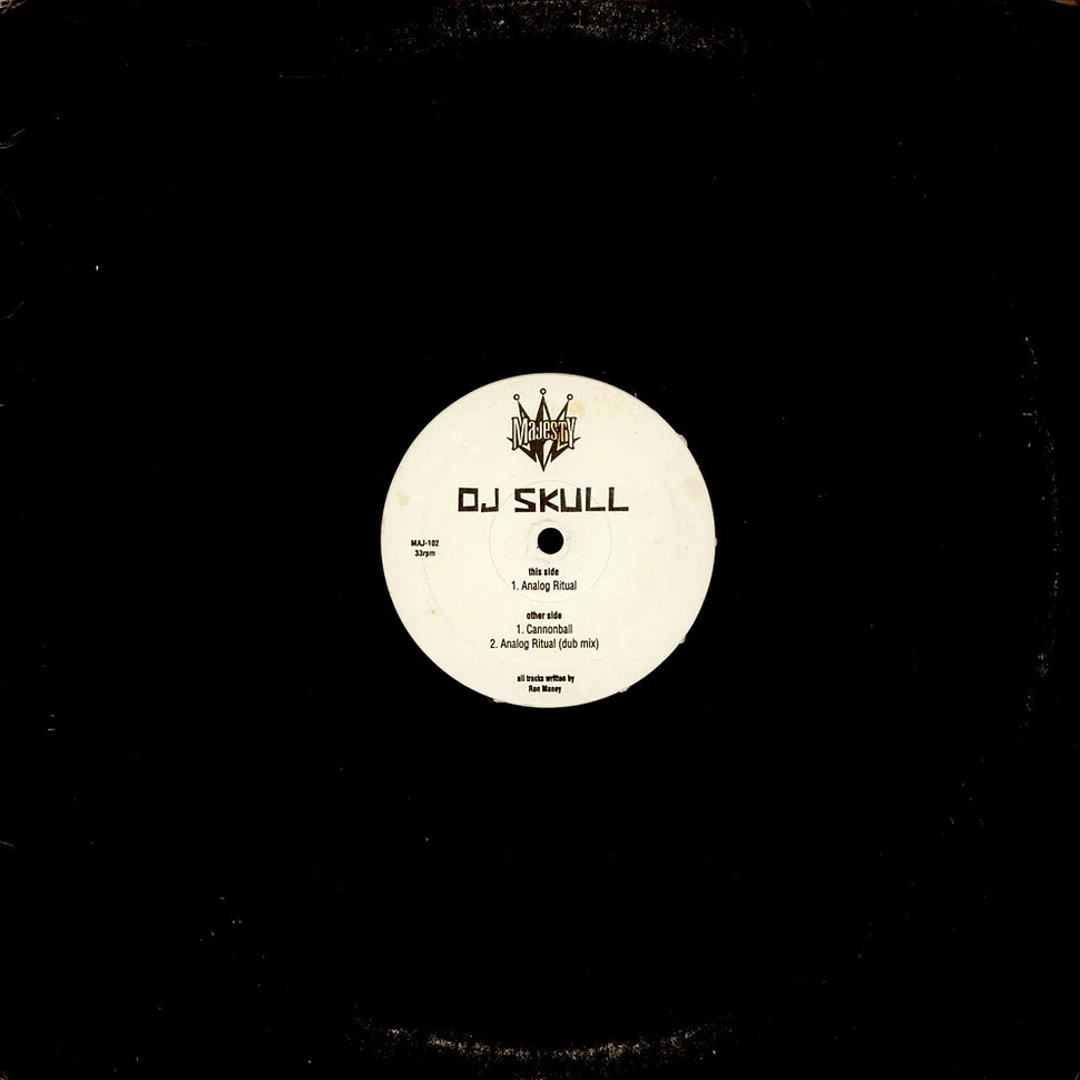 DJ Skull - Analog Ritual