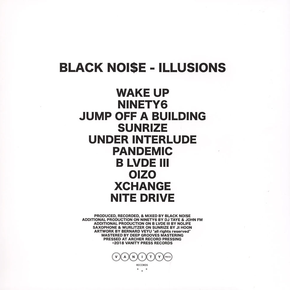 Black Noi$e - Illusions