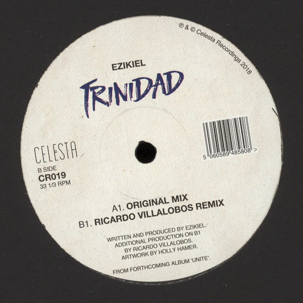 Ezikiel - Trinidad Ricardo Villalobos Remix