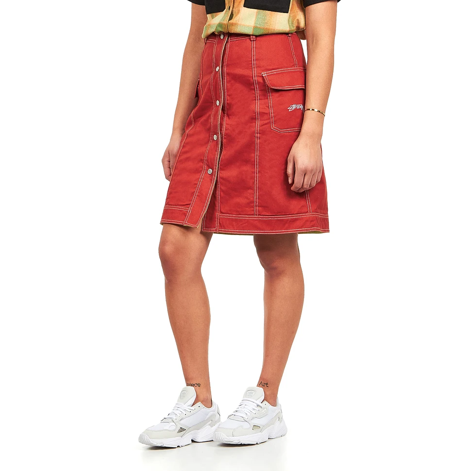 Stüssy - Clyde Reversible Skirt