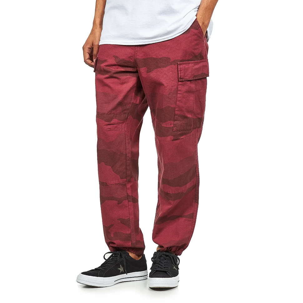 Stüssy - Camo Cargo Pant