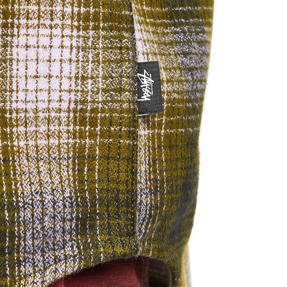 Stüssy - Alton Plaid Shirt