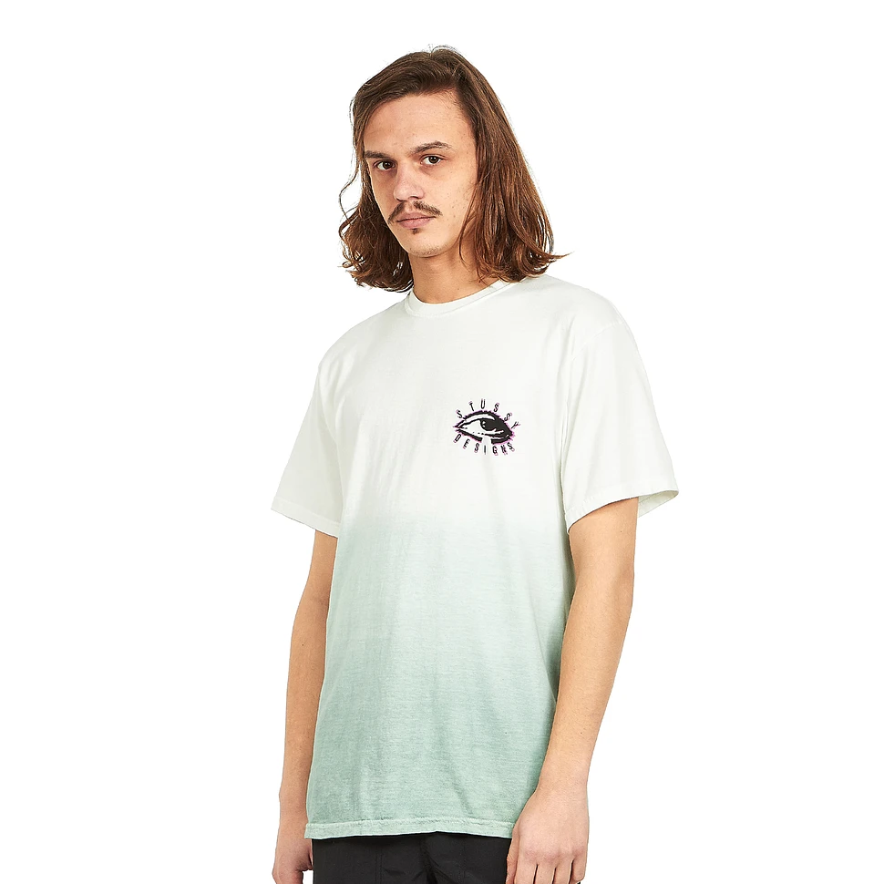 Stüssy - People Tribe Dip Dyed Tee