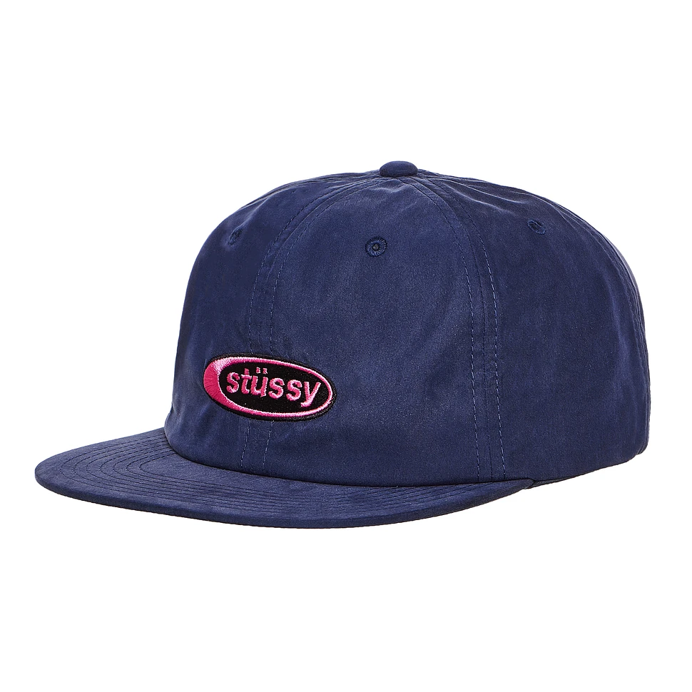 Stüssy - Oval Logo Snapback