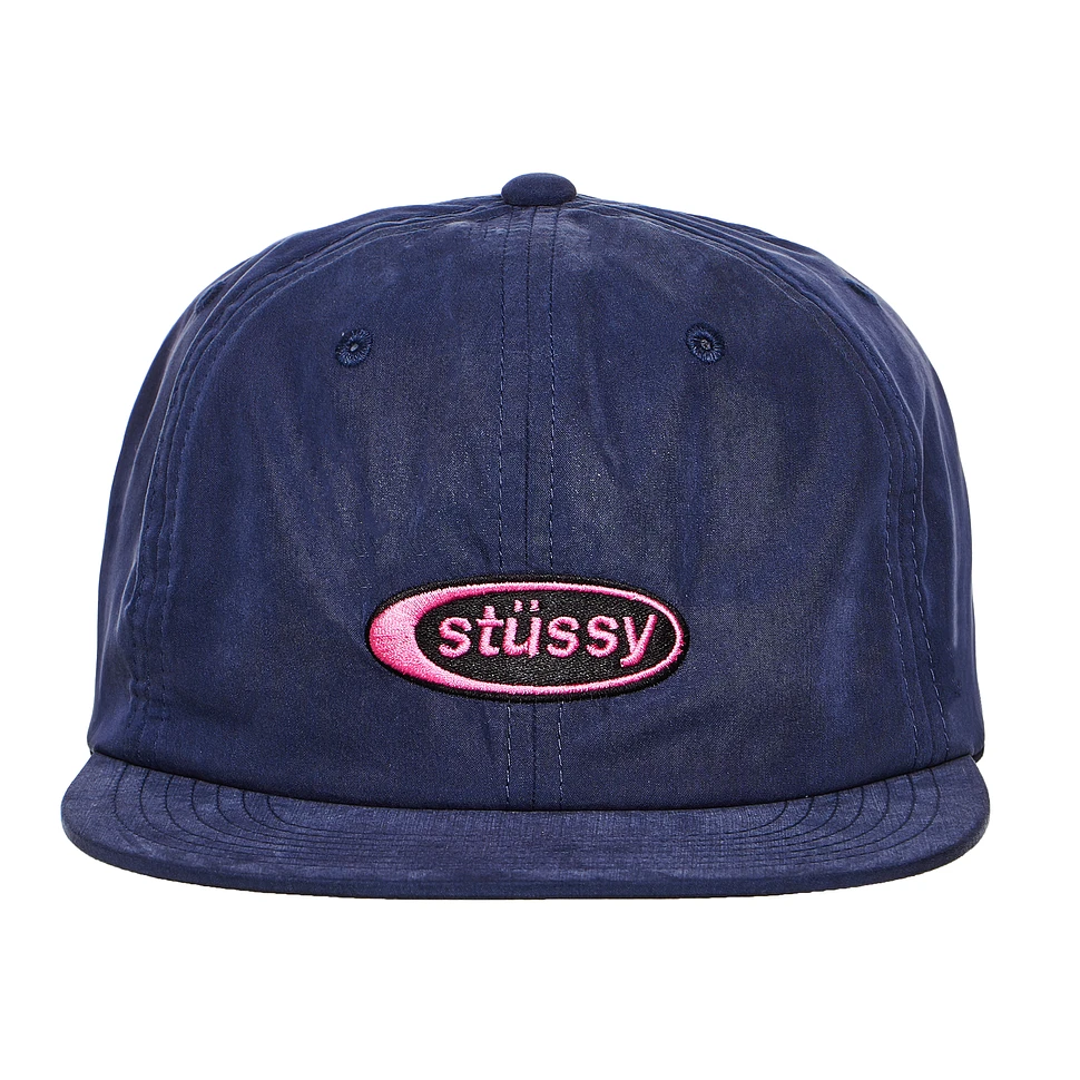 Stüssy - Oval Logo Snapback