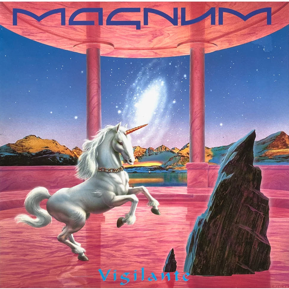 Magnum - Vigilante