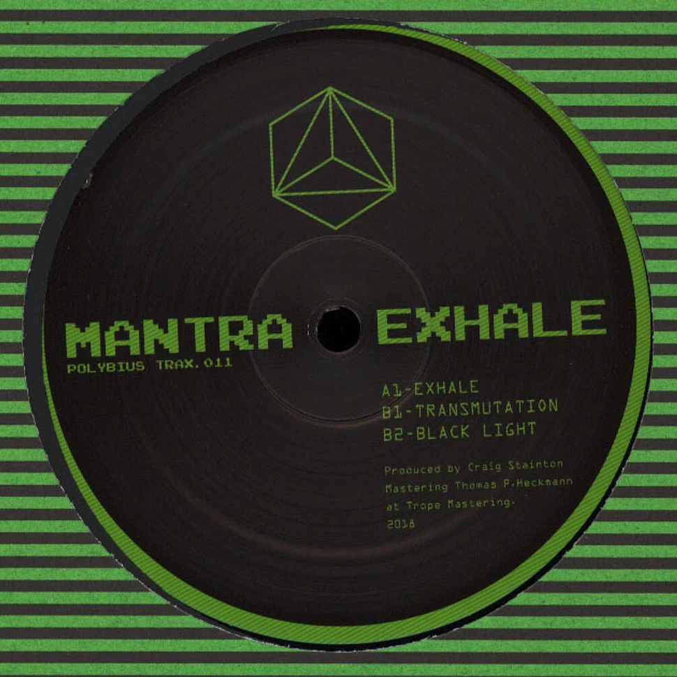 Mantra - Exhale