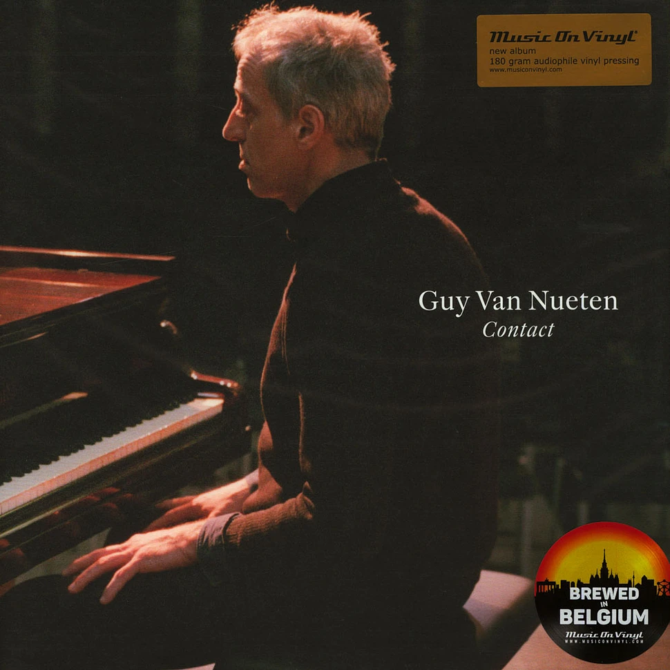 Guy Van Nueten - Contact