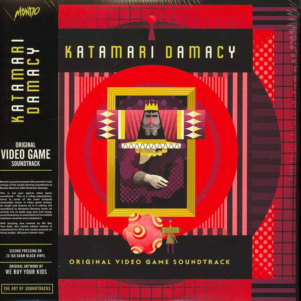V.A. - OST Katamari Damacy