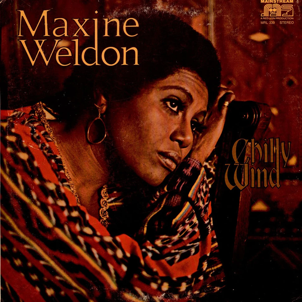 Maxine Weldon - Chilly Wind