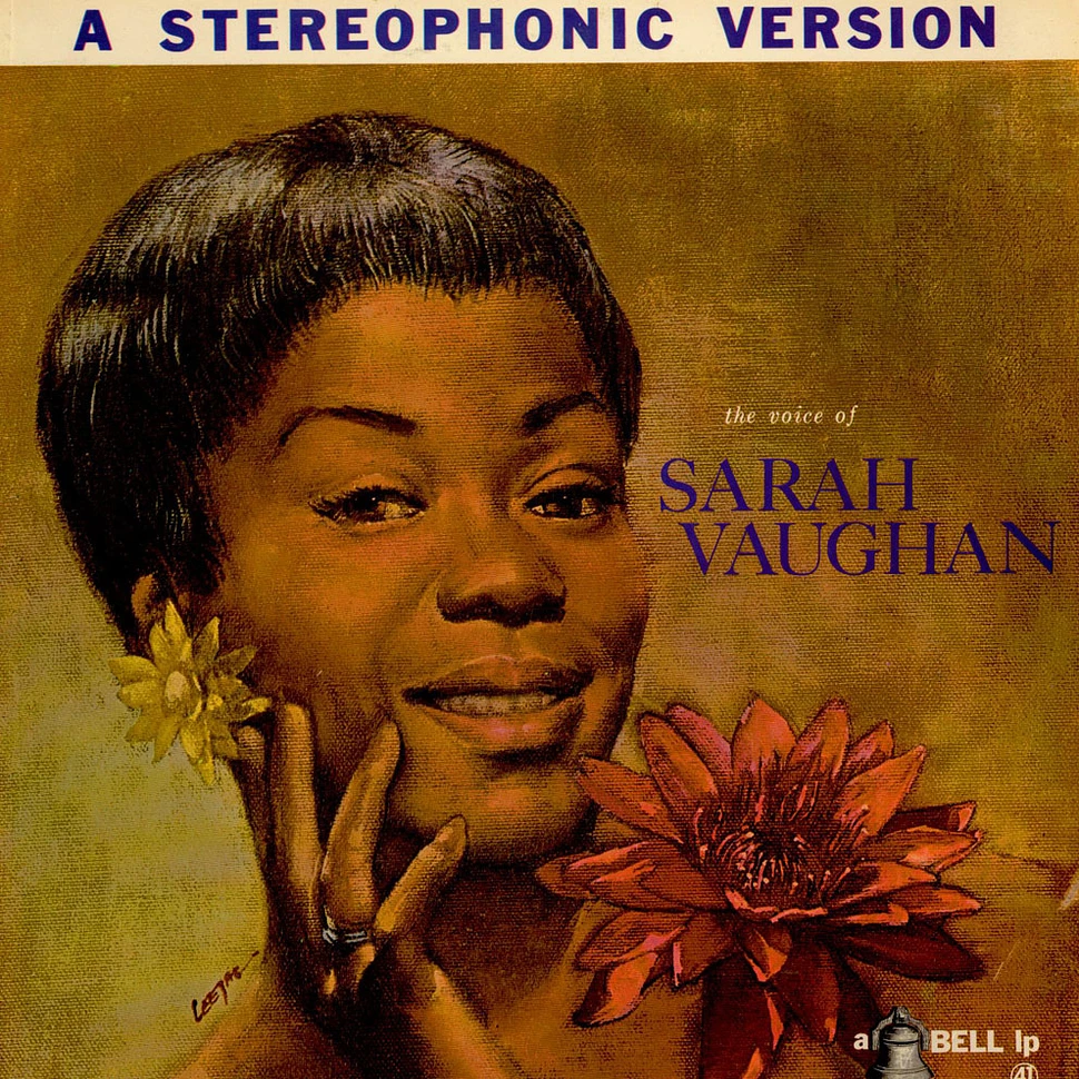 Sarah Vaughan - The Voice Of Sarah Vaughan