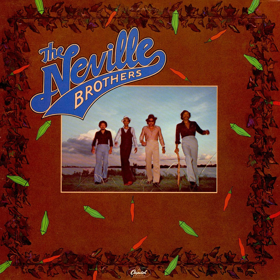 The Neville Brothers - The Neville Brothers