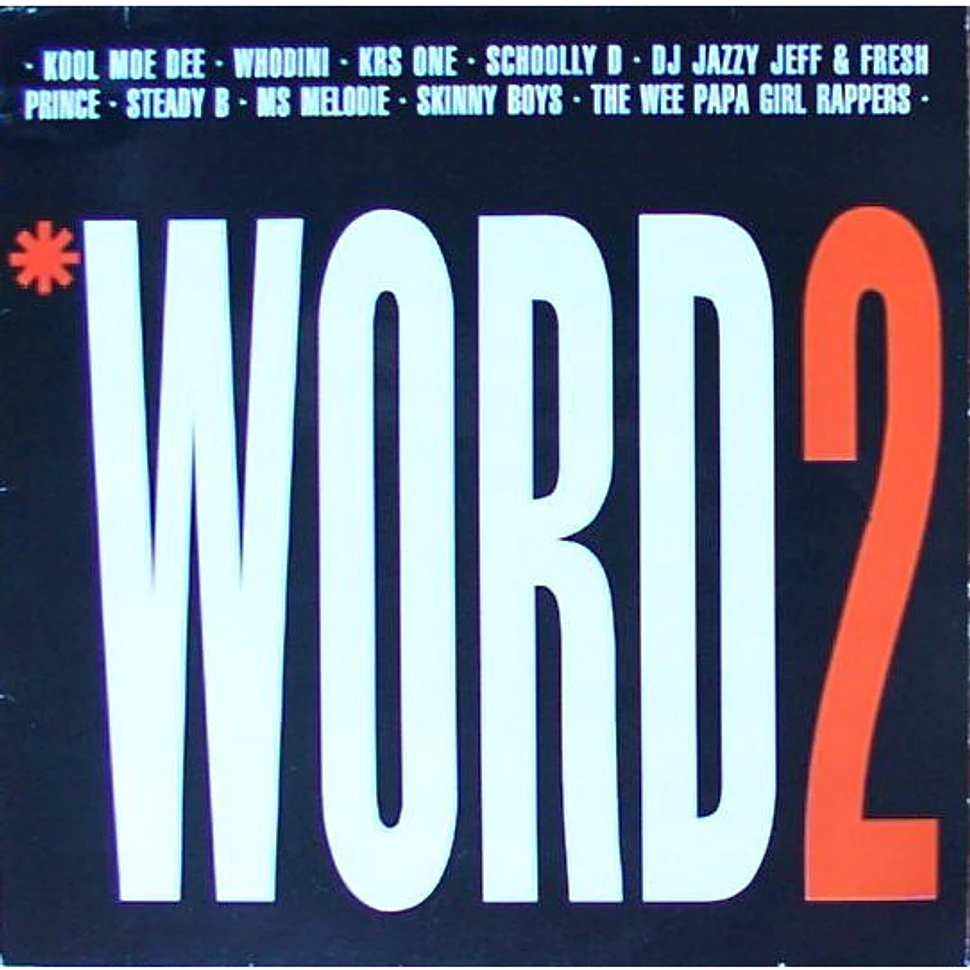 V.A. - Word 2