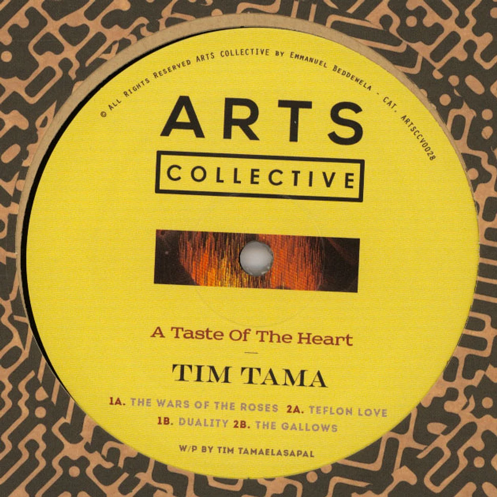 Tim Tama - A Taste Of The Heart