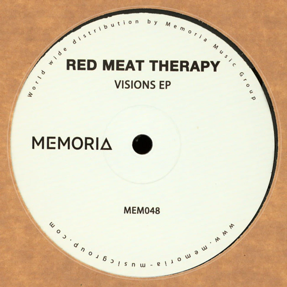 Red Meat Therapy - Visions EP