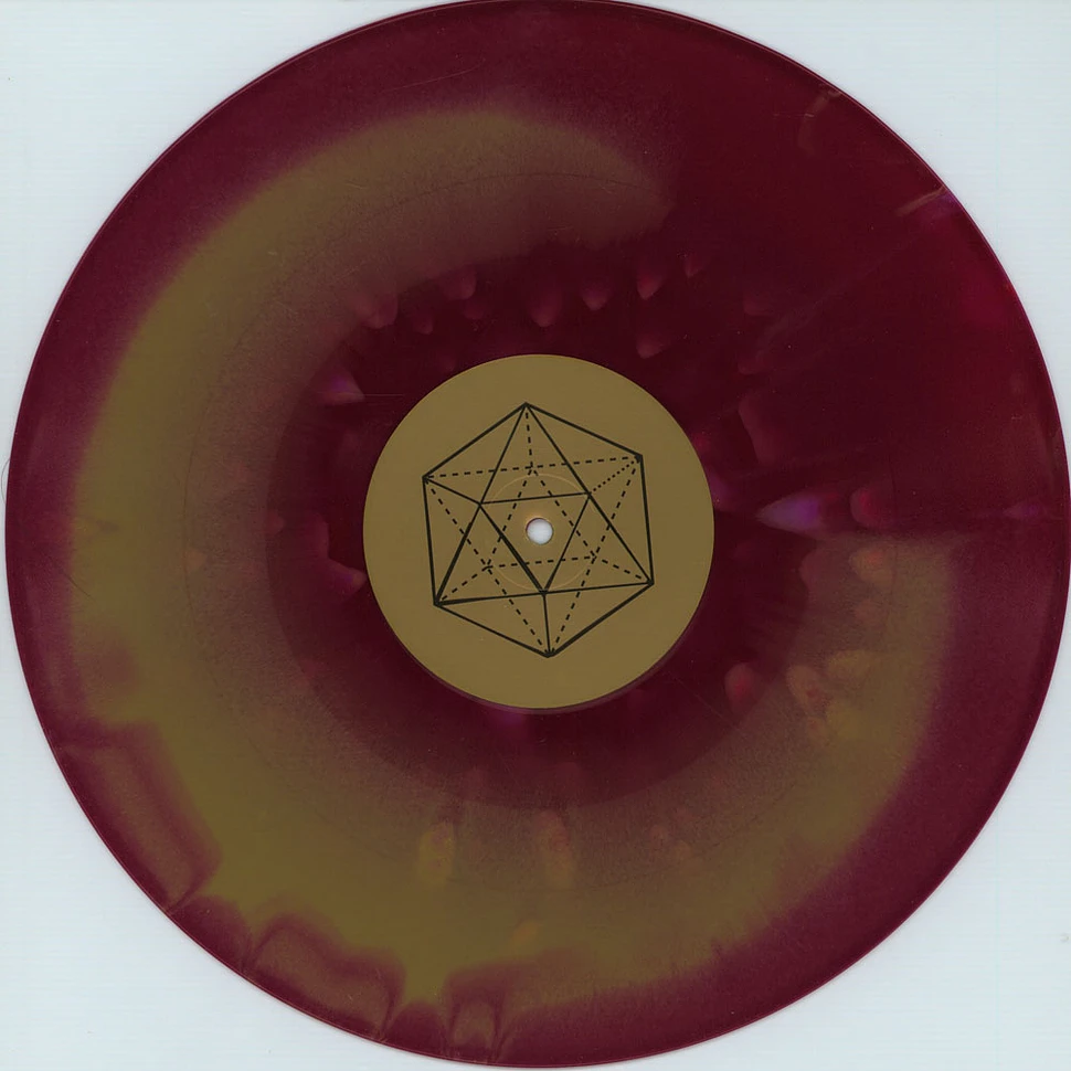 Yob - Our Raw Heart Colored Vinyl Edition