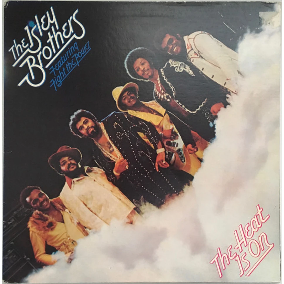 The Isley Brothers - The Heat Is On