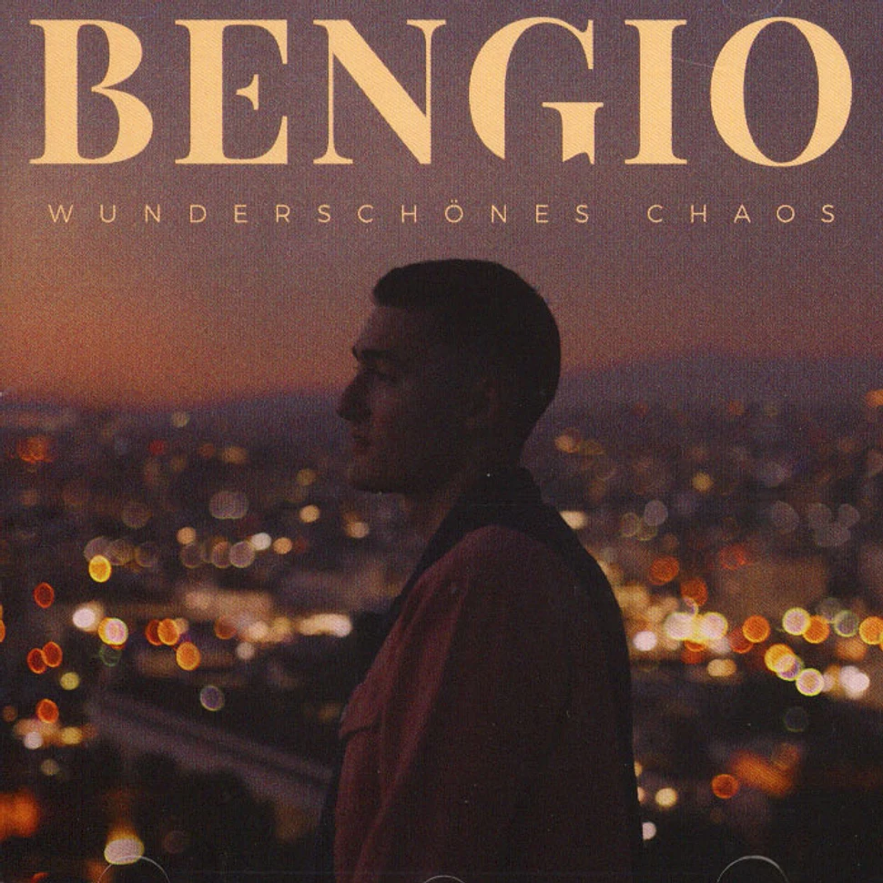Bengio - Wunderschönes Chaos