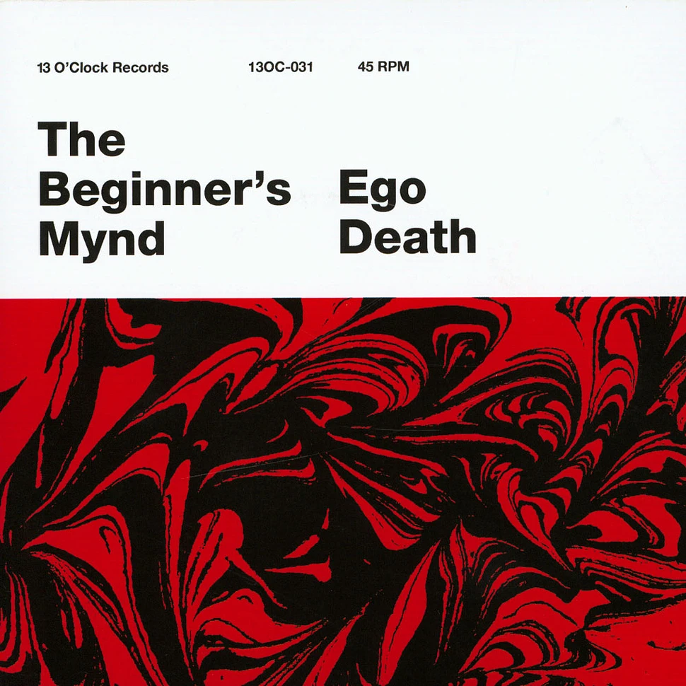 Beginner's Mynd - Ego Death / Baby Blue