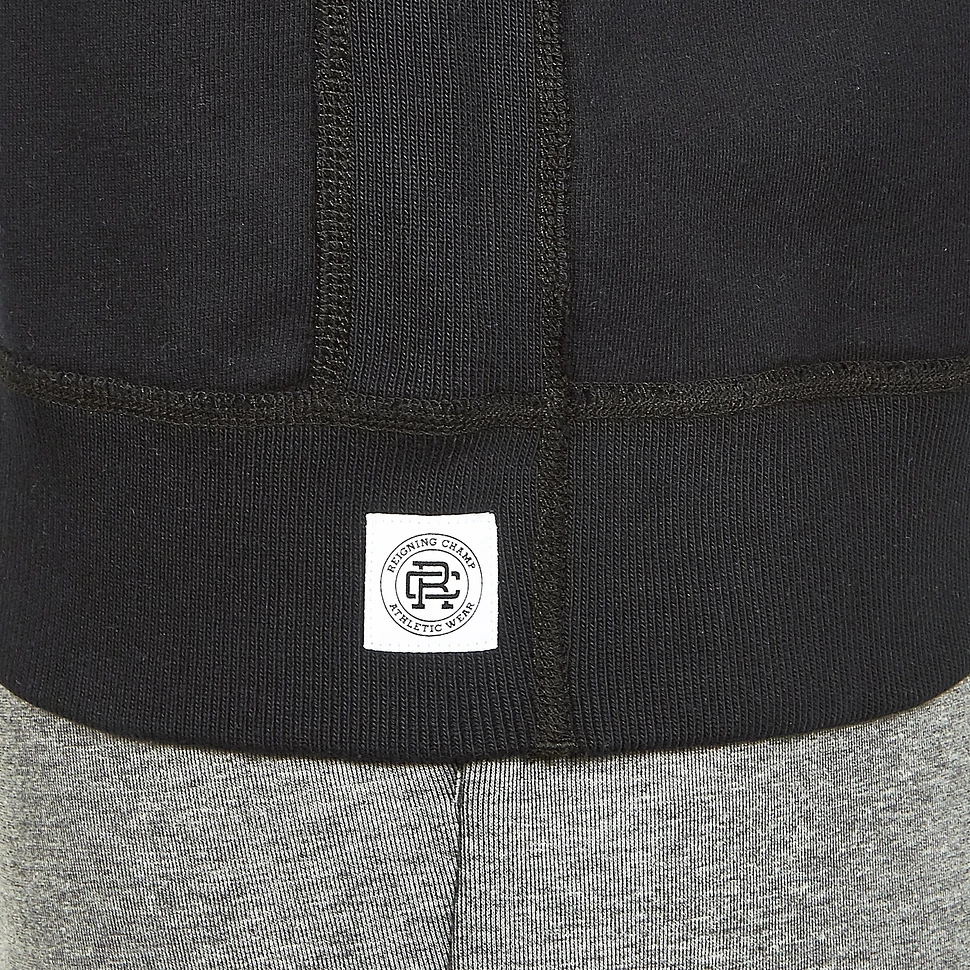 Reigning Champ - Gym Logo Crewneck Sweater