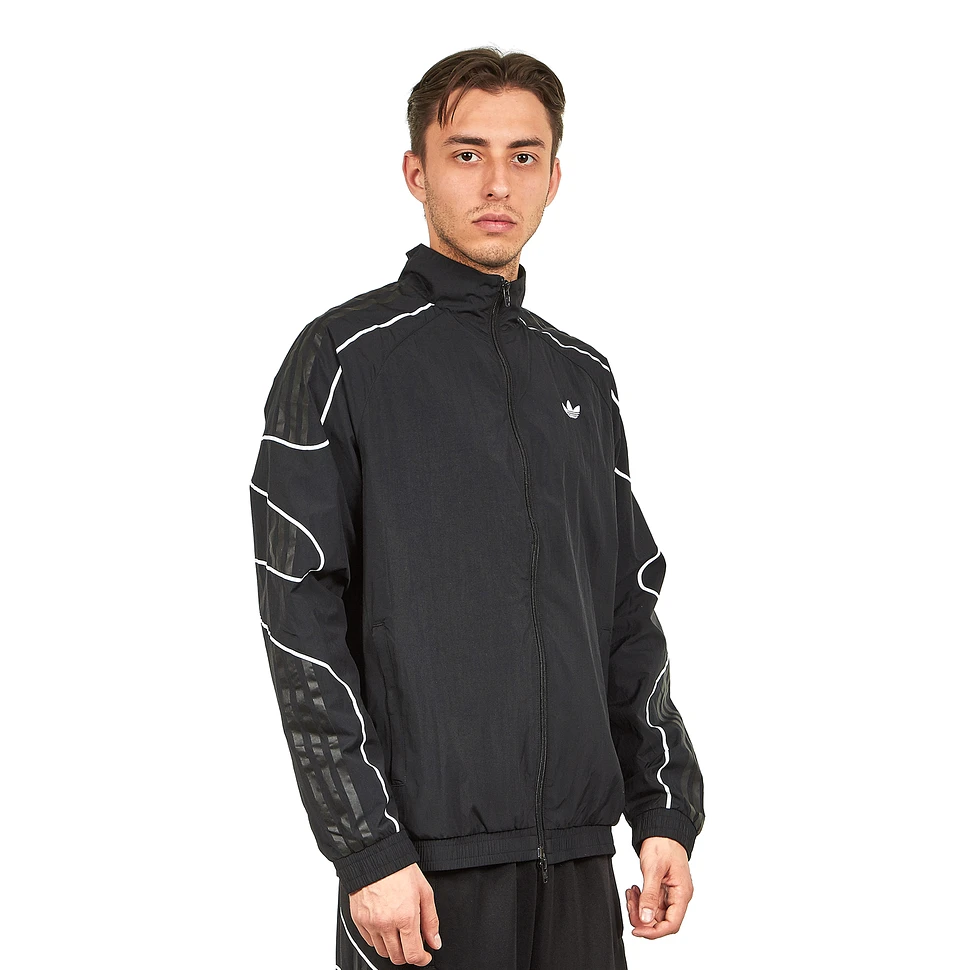 adidas - Flamestrike Woven Track Top