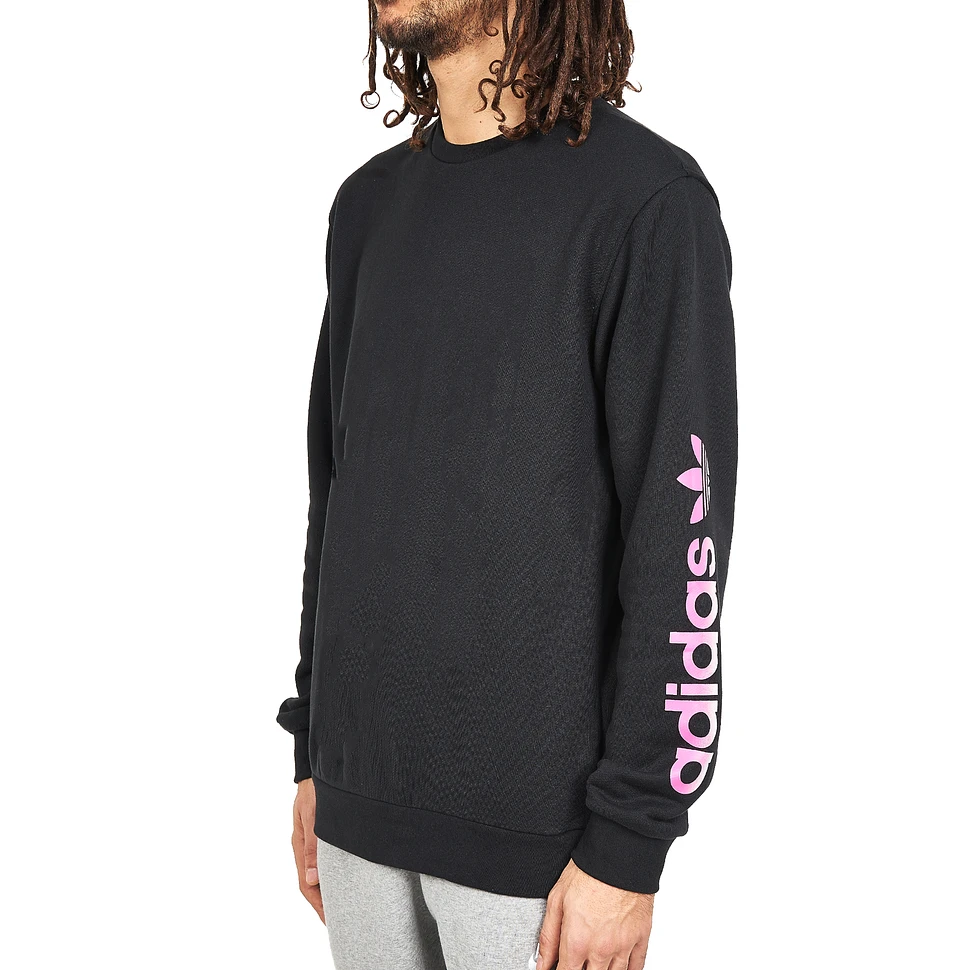 adidas - Graphic Crew Neck Sweater