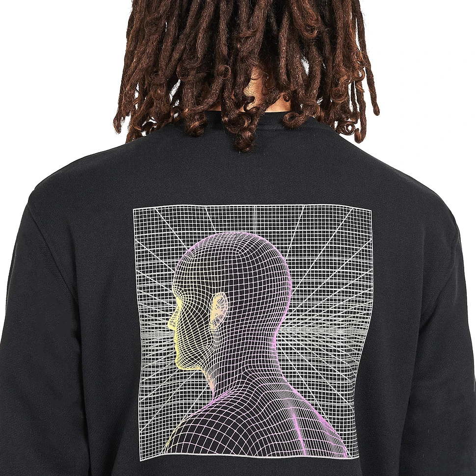 adidas - Graphic Crew Neck Sweater