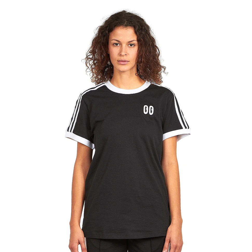 adidas x Hattie Stewart - 3 Stripes Tee