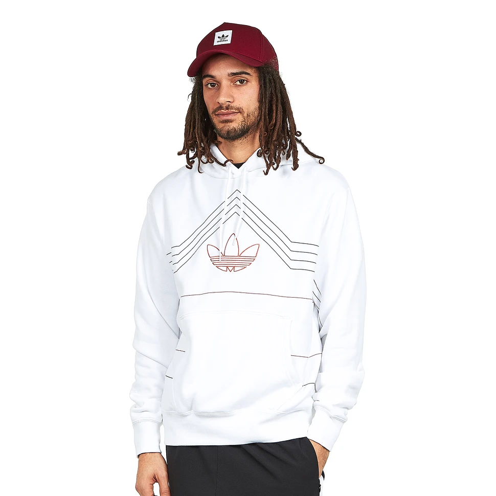 adidas - P.E. Rivalry Hoody