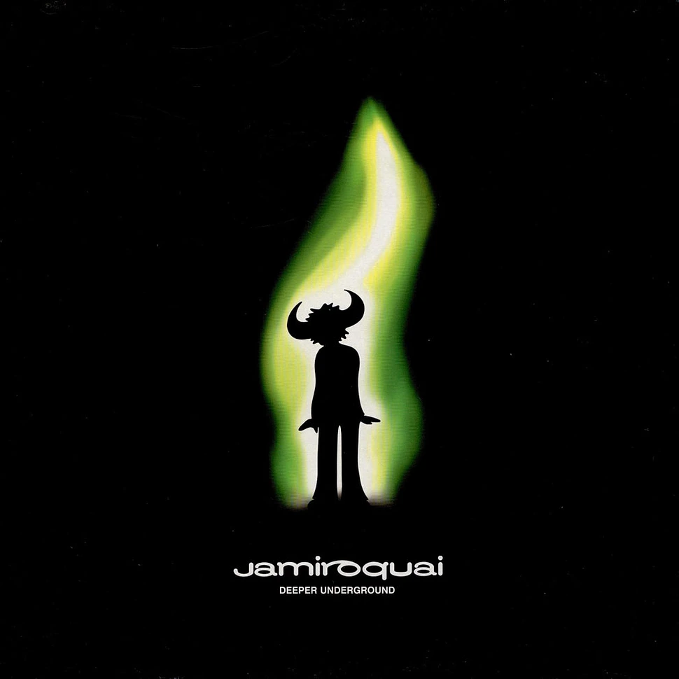 Jamiroquai - Deeper Underground