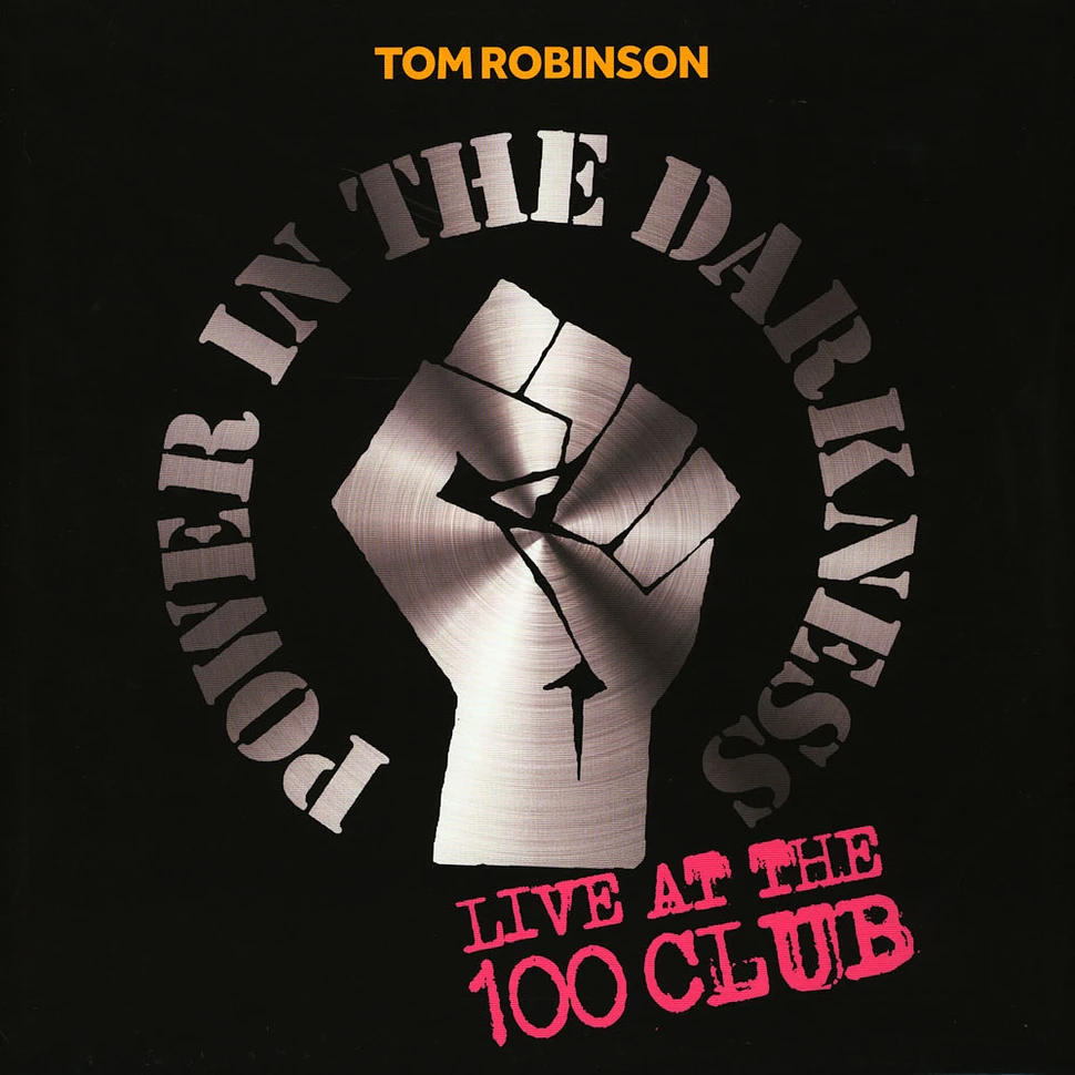 Tom Robinson - Live At The 100 Club