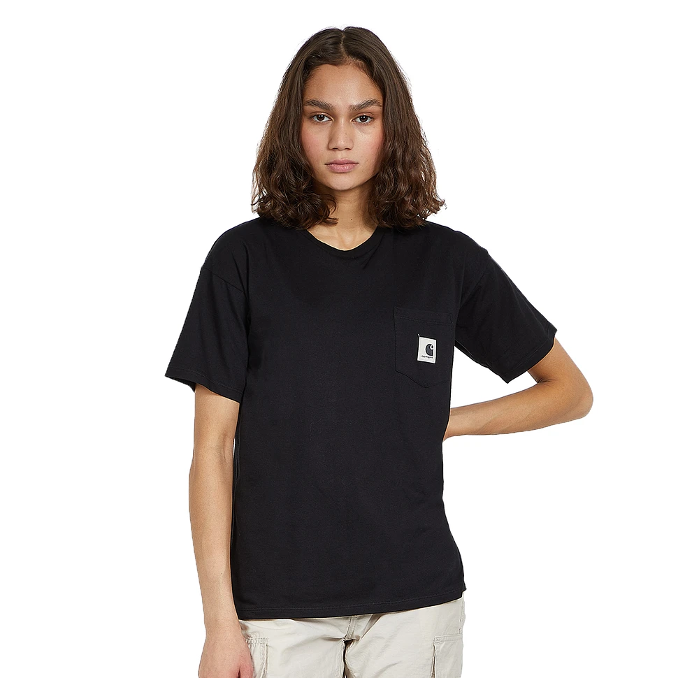 Carhartt WIP - W' S/S Carrie Pocket T-Shirt