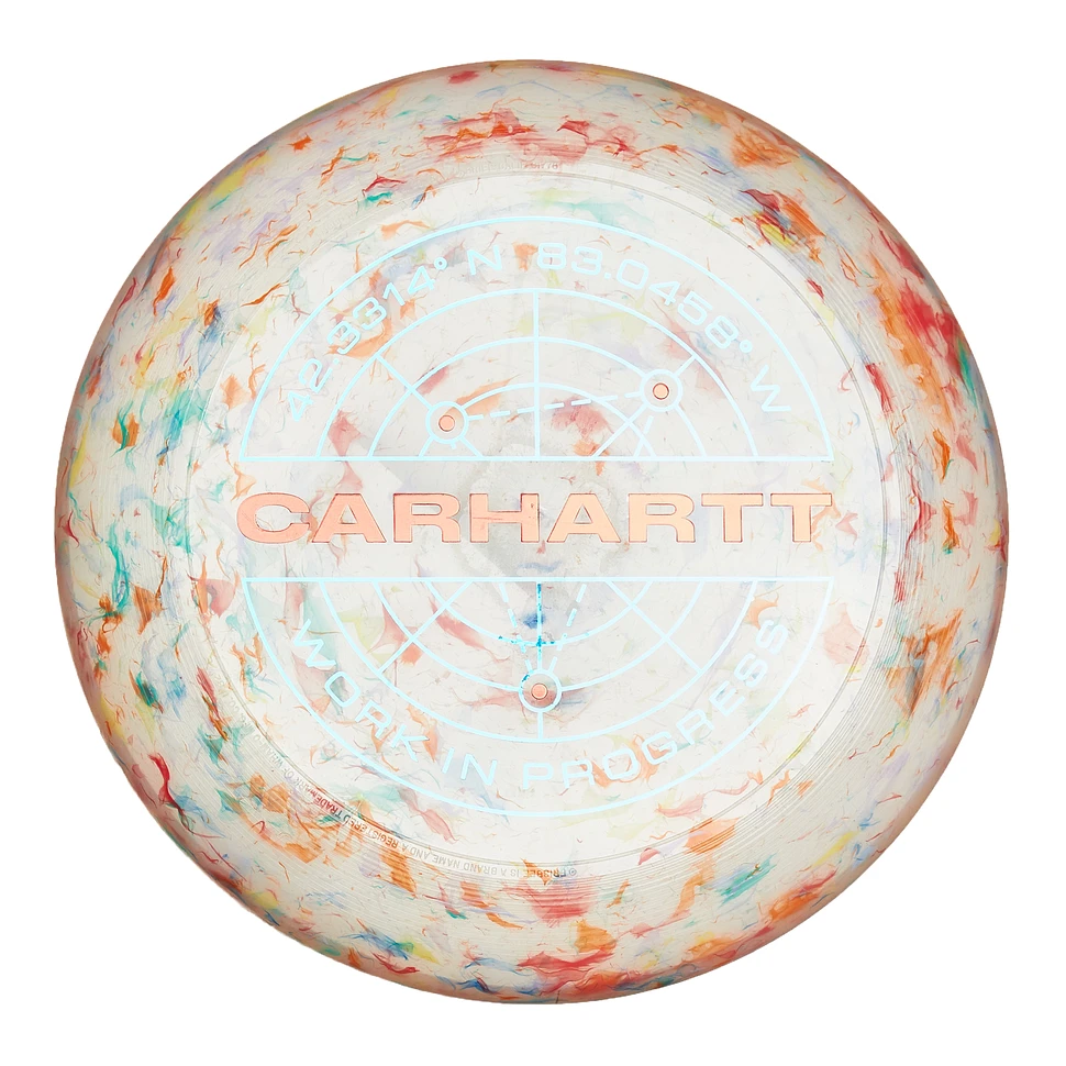 Carhartt WIP x Wham-O - Frisbee