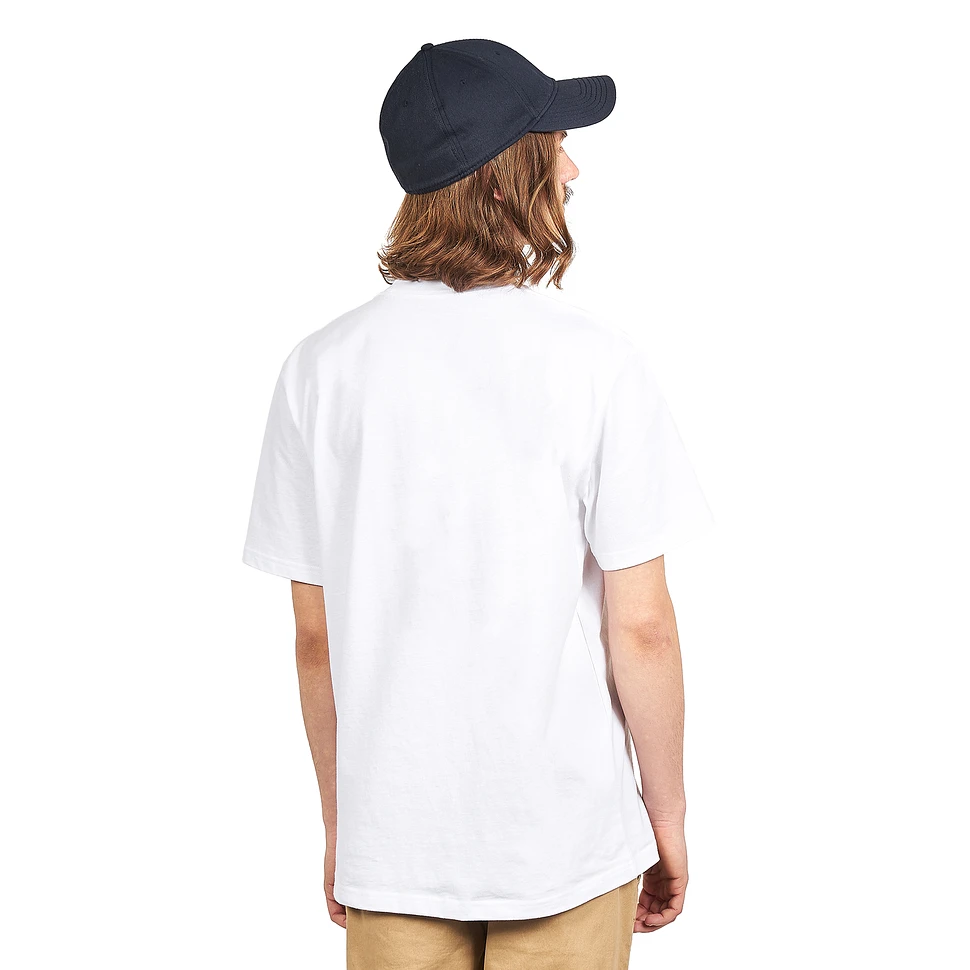 Carhartt WIP - S/S College Script T-Shirt