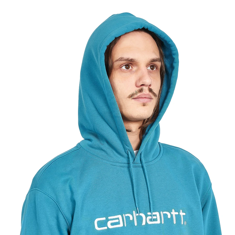 Carhartt WIP - Hooded Carhartt Sweat