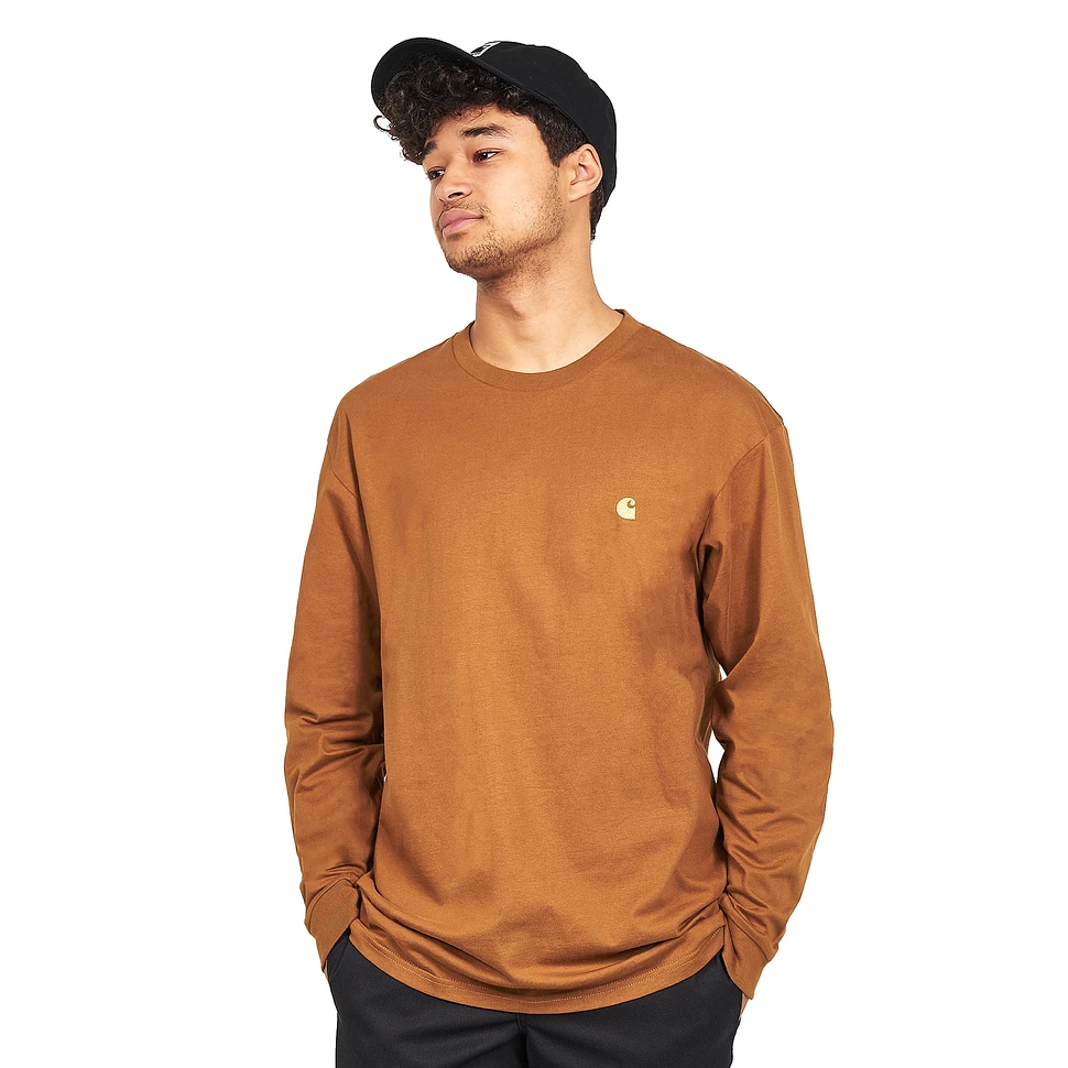 Carhartt WIP - L/S Chase T-Shirt