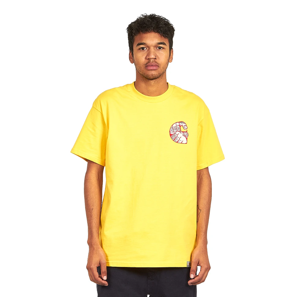 Carhartt WIP - S/S Time Is Up T-Shirt