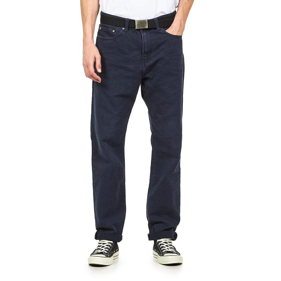 Carhartt WIP - Pontiac Pant "Dearborn" Canvas, 12 oz