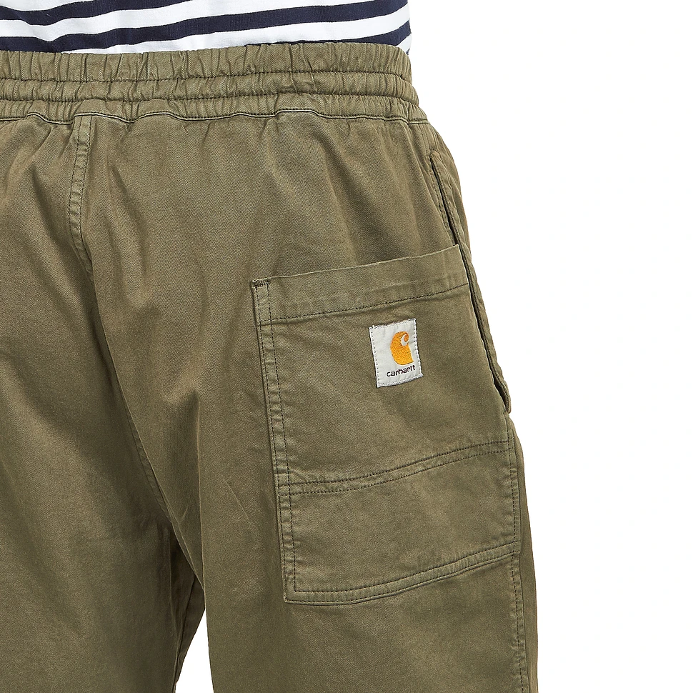 Carhartt WIP - Lawton Short "Vestal" Stretch Twill, 9 oz