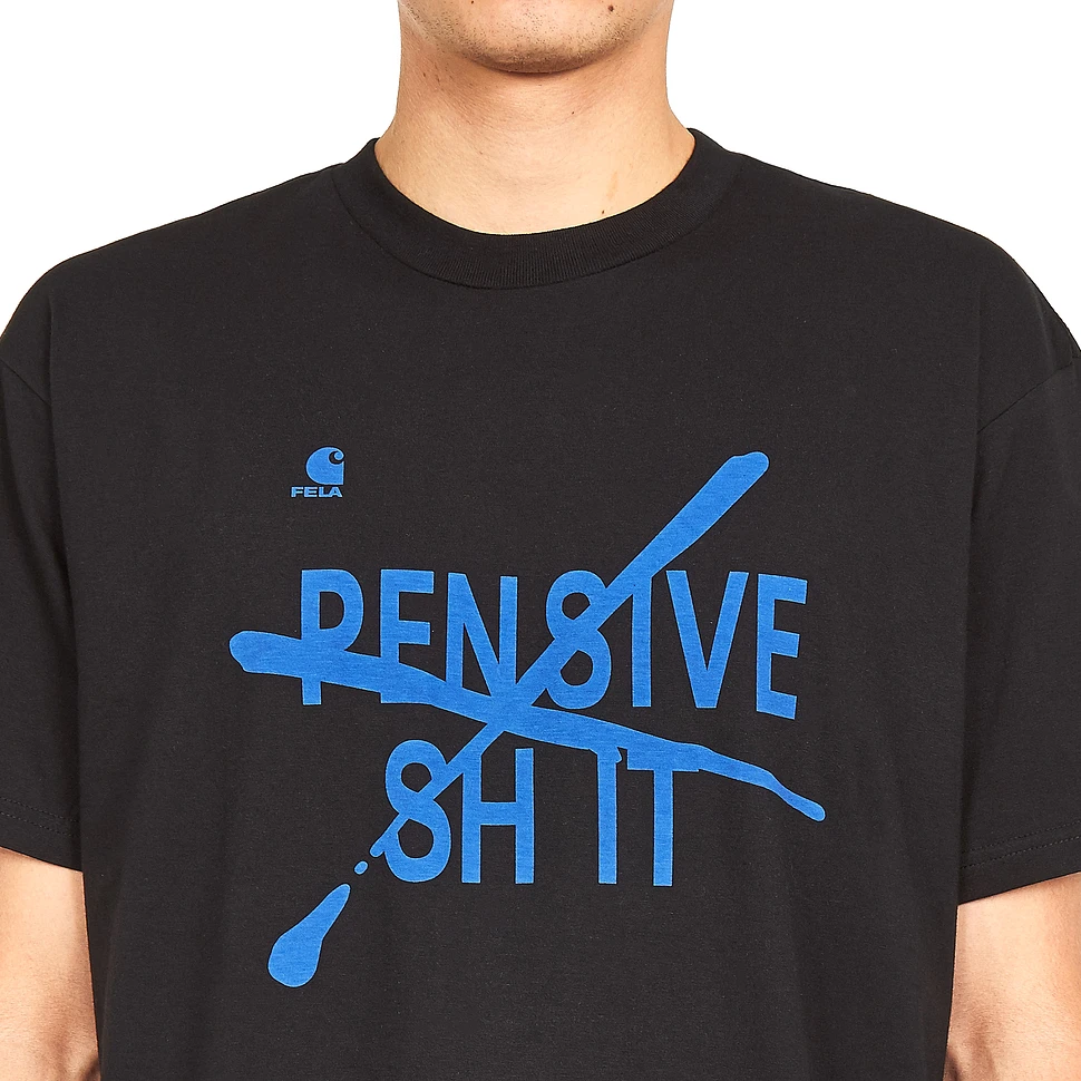 Fela Kuti x Carhartt WIP - S/S Xpensive Shit T-Shirt