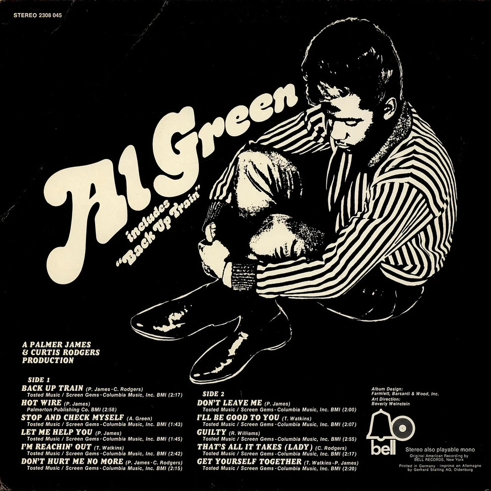 Al Green - Al Green